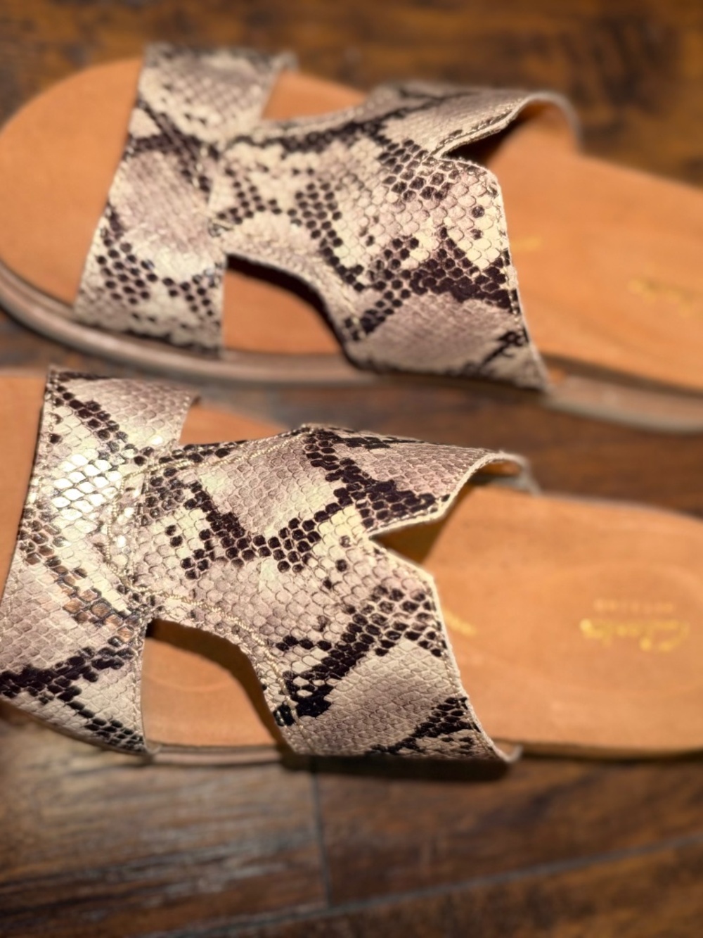 Sandals